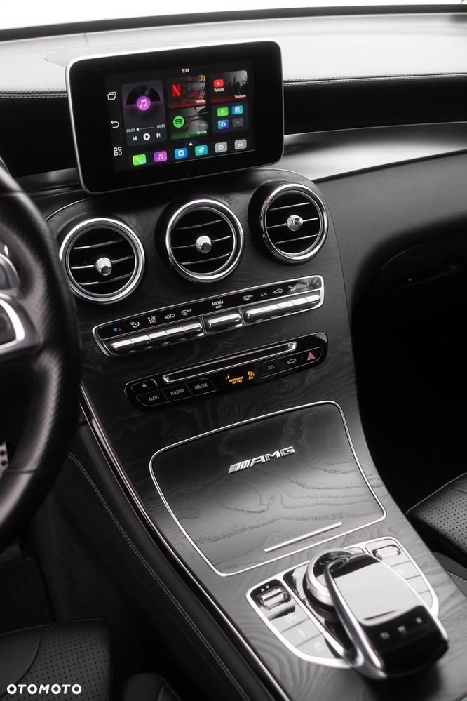 Mercedes-Benz GLC AMG 63 4-Matic+ - 23