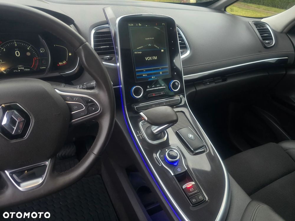 Renault Espace 1.6 dCi Energy Initiale Paris EDC 7os - 30