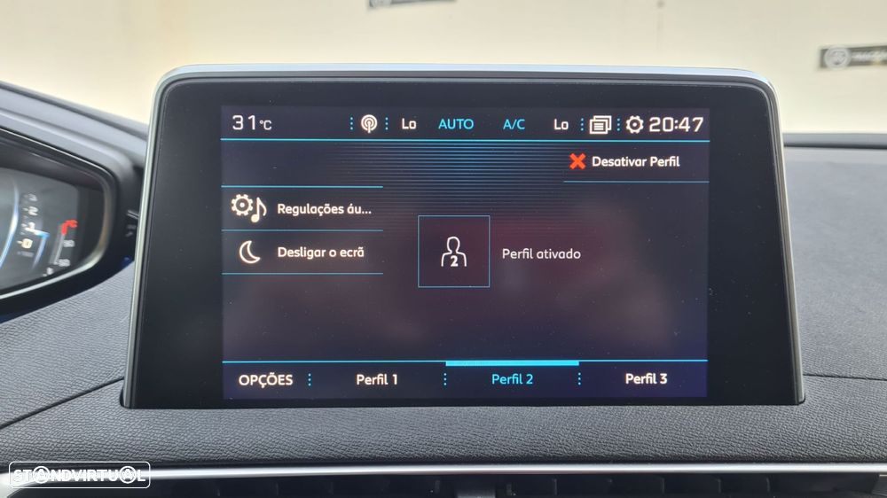 Peugeot 5008 1.6 BlueHDi Allure EAT6 - 27