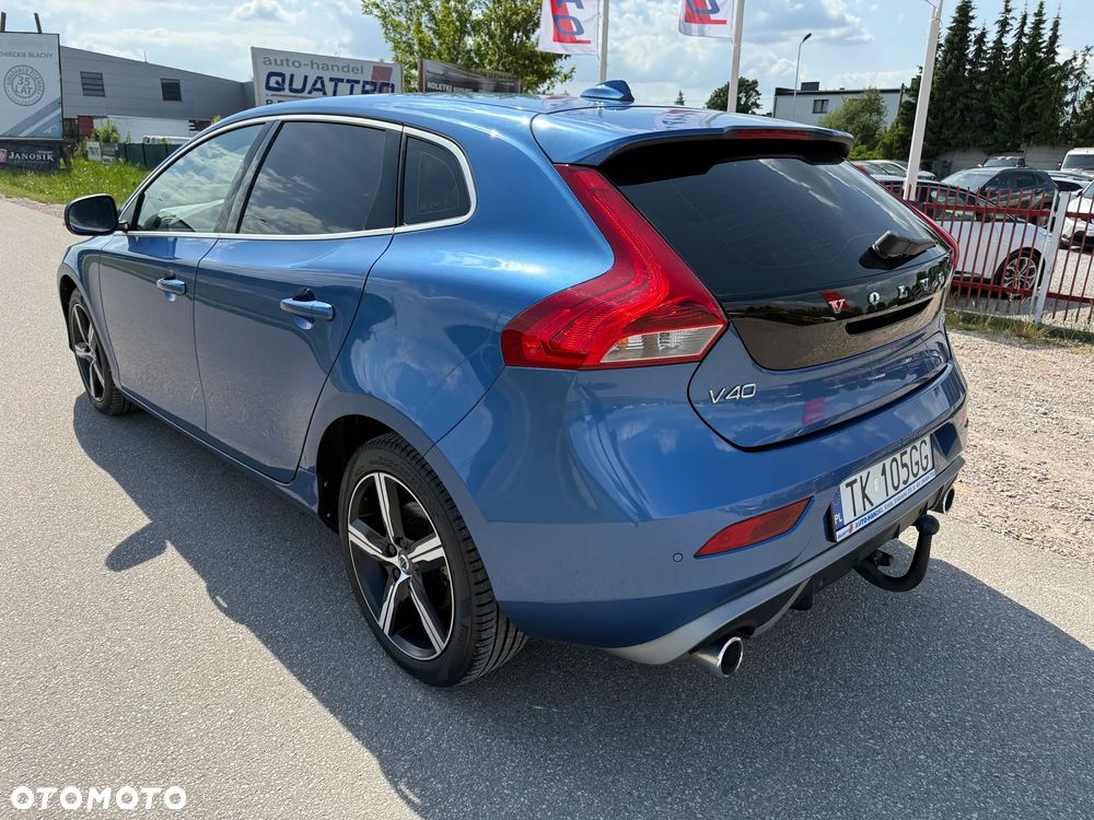 Volvo V40 D2 Drive-E R-Design Momentum - 3