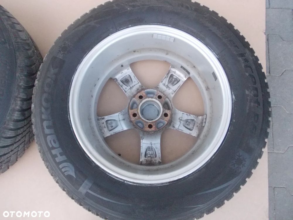 Felgi koła aluminiowe Ford Kuga focus 7J R16 Et48 5x108 2 - 18