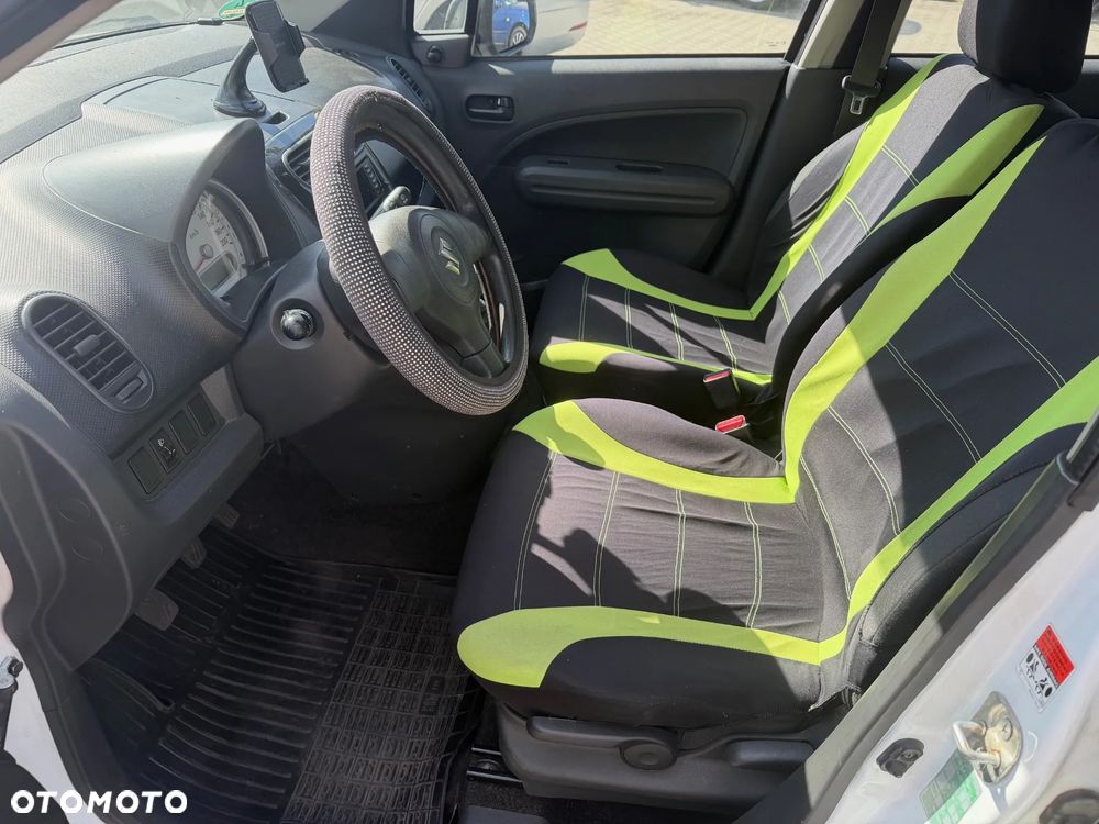 Suzuki Splash 1.0 Basic - 9