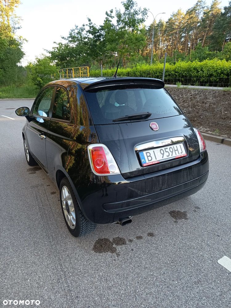 Fiat 500 1.2 Sport - 12
