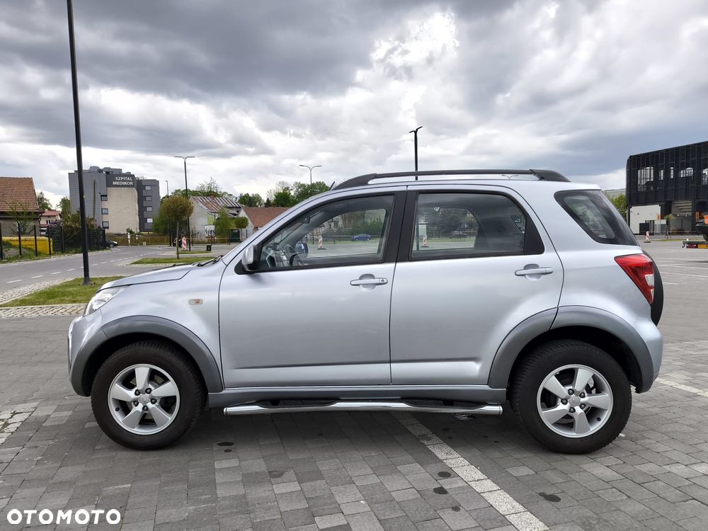 Daihatsu Terios 4WD Top S - 6