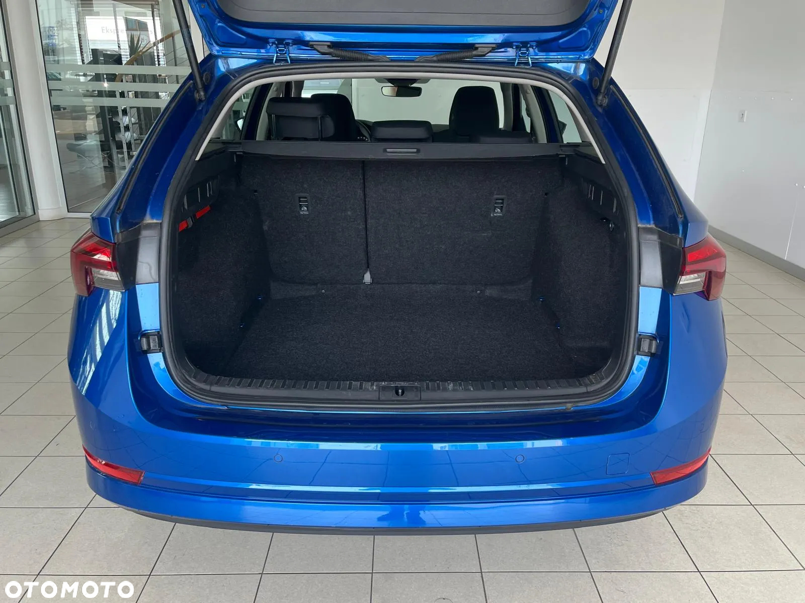 Skoda Octavia 2.0 TDI Active - 5