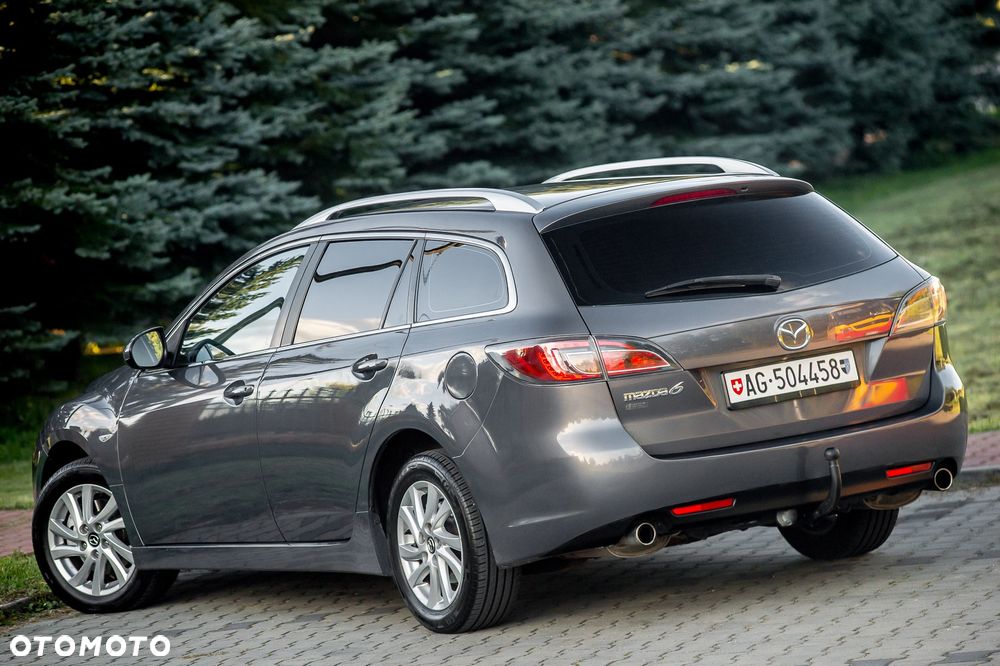 Mazda 6 2.0 Exclusive + - 16