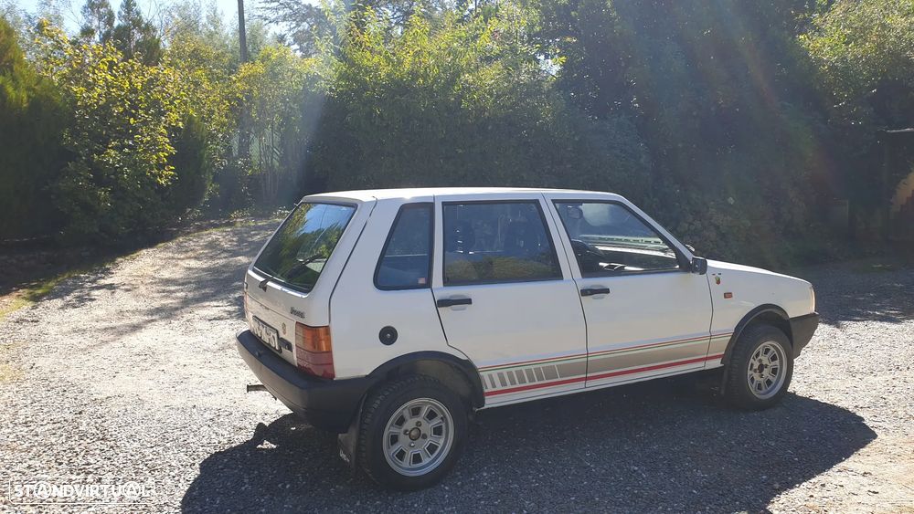 Fiat Uno 60 S - 8