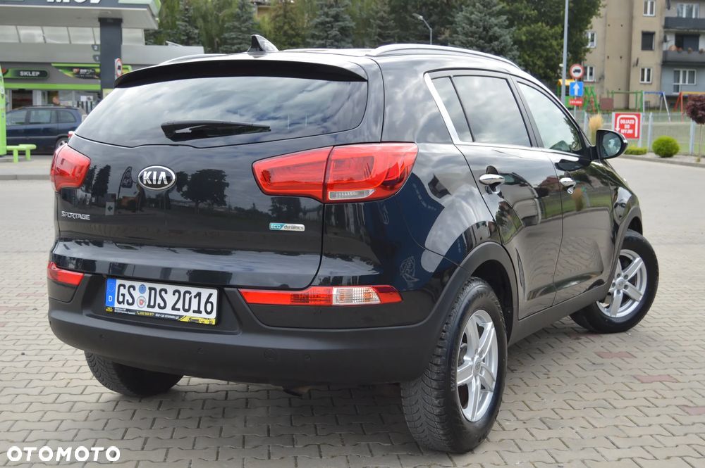 Kia Sportage 1.6 GDI Business Line L 2WD - 27