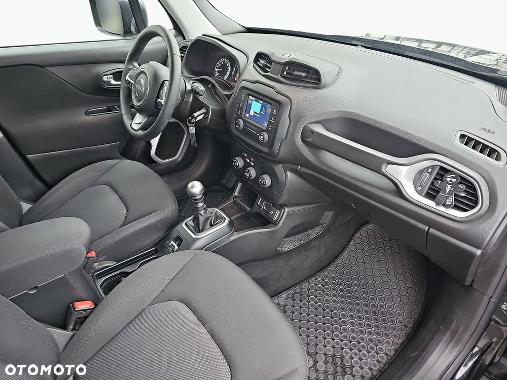 Jeep Renegade 1.0 GSE T3 Turbo Sport FWD S&S - 27