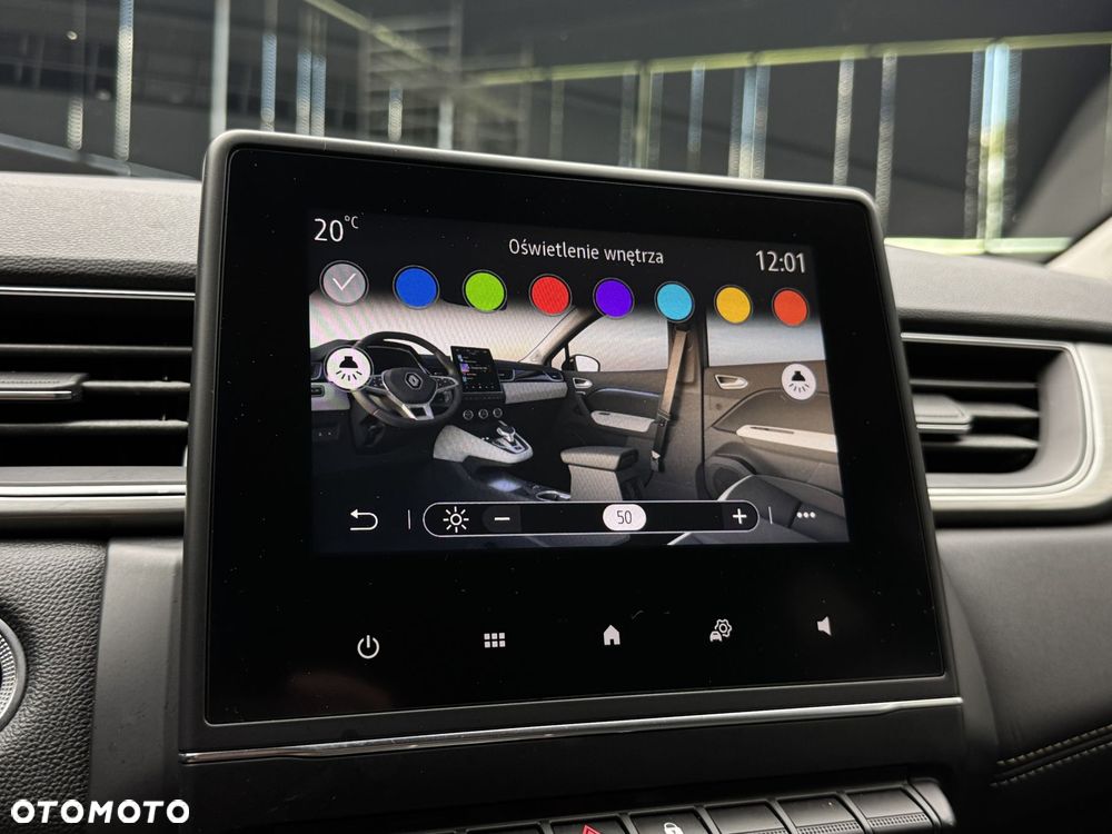 Renault Captur 1.6 E-TECH Plug-In Intens - 34