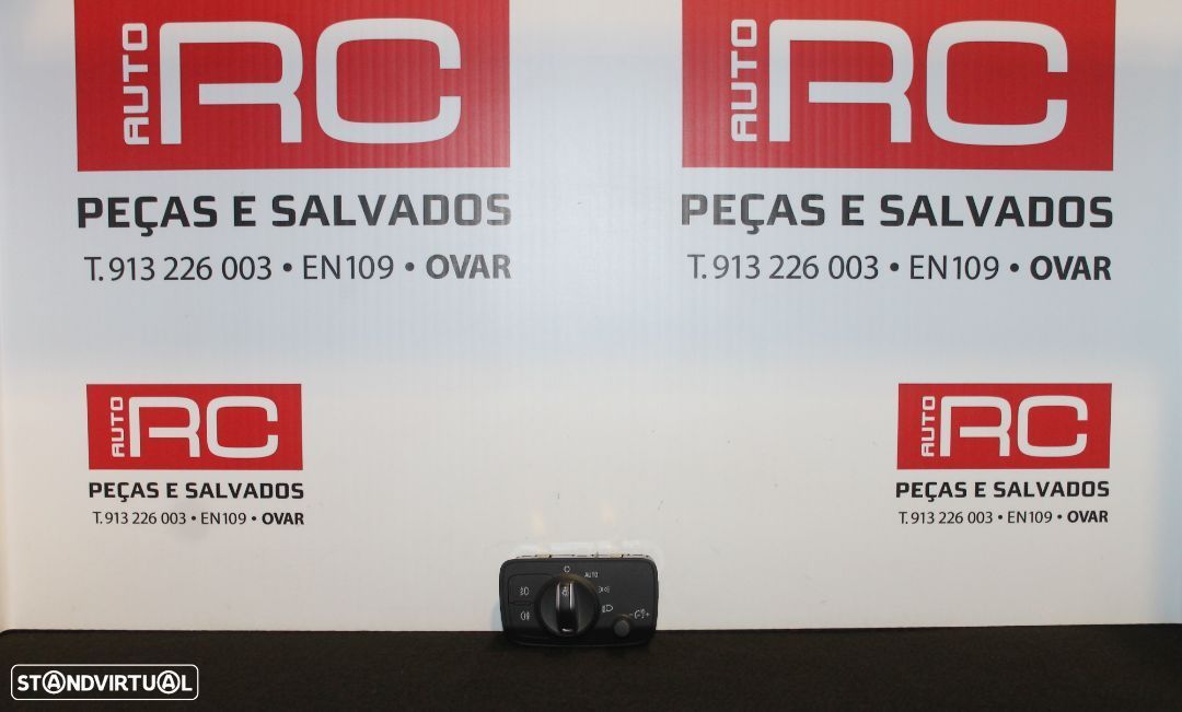 Comutador de luzes Audi A3 - 1