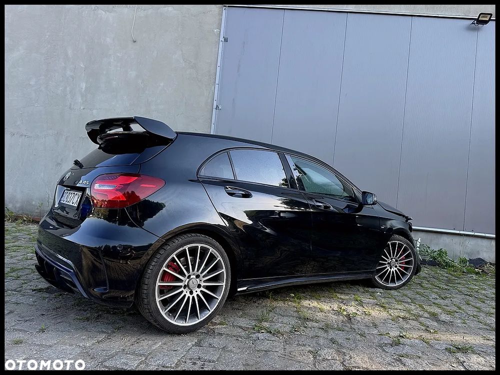 Mercedes-Benz Klasa A 45 AMG 4-Matic - 3