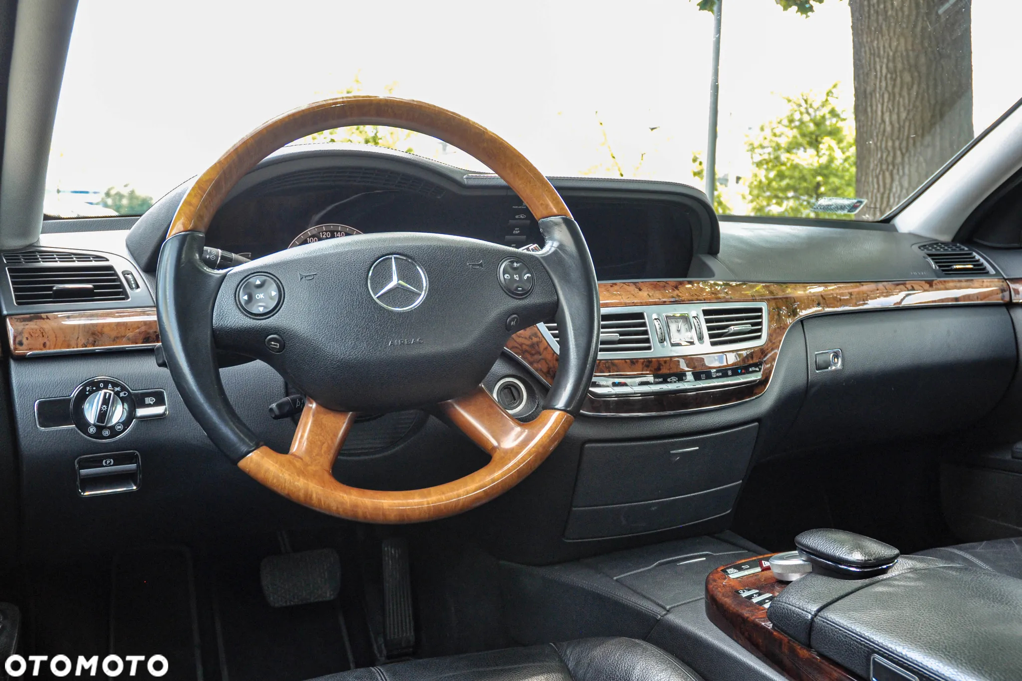 Mercedes-Benz Klasa S 320 CDI - 9