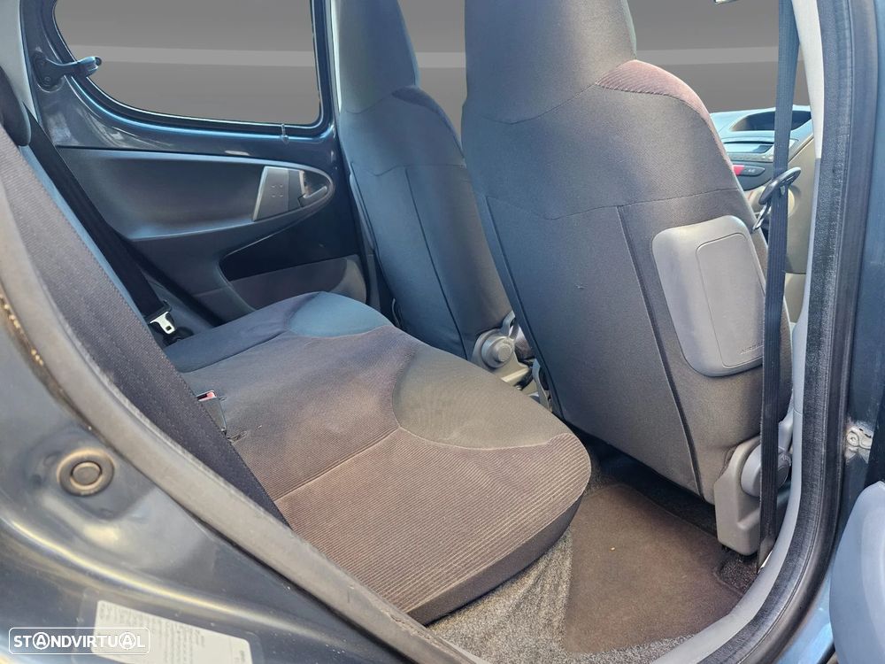 Citroën C1 1.0 RFM - 20