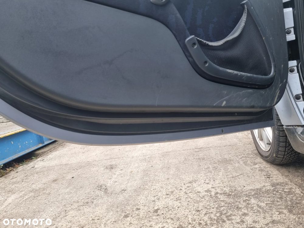 SMART I FORTWO CABRIO 98-07 2001 r. DRZWI LEWE LEWY PRZÓD LP * - 6