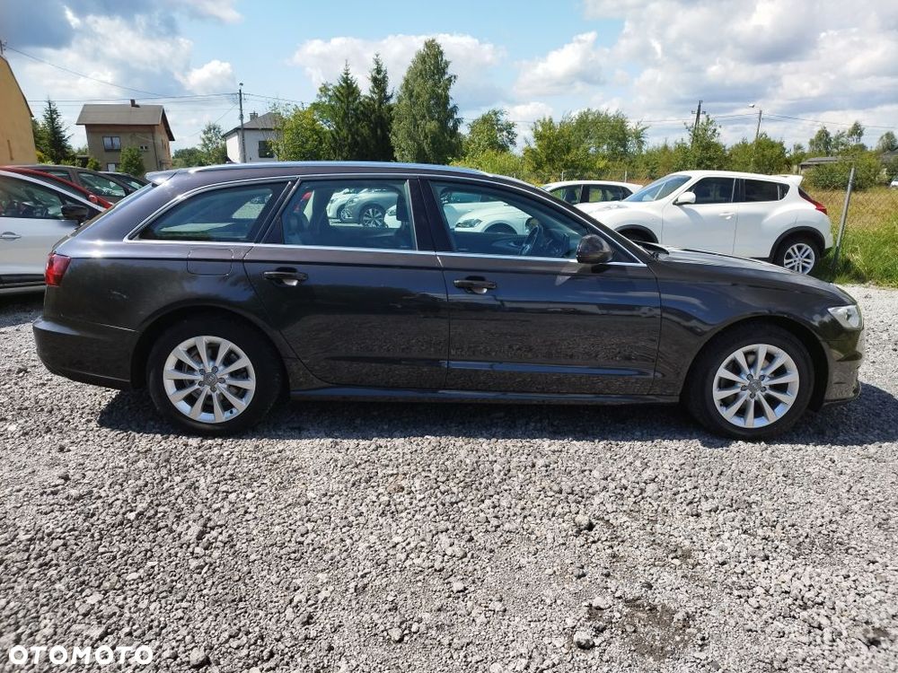 Audi A6 Avant 2.0 TDI ultra S tronic - 8