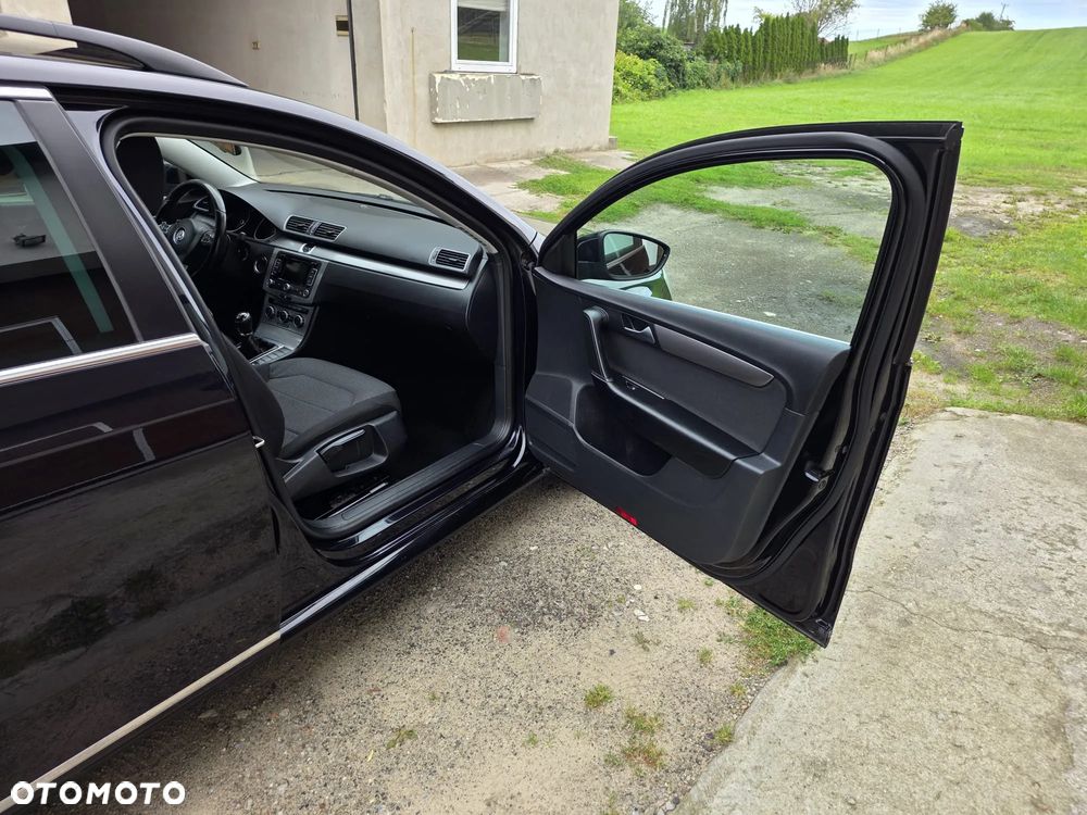 Volkswagen Passat Variant 2.0 TDI DPF Comfortline - 15