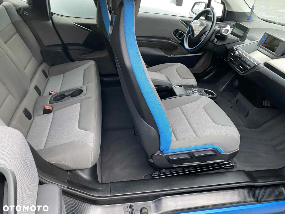 BMW i3 (60 Ah) - 10