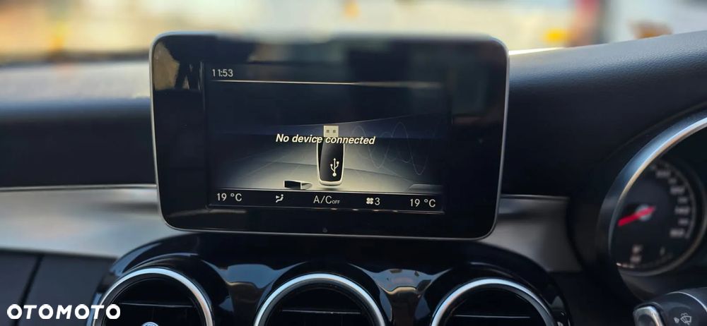 Mercedes-Benz Klasa C 250 (BlueTEC) d 7G-TRONIC - 17