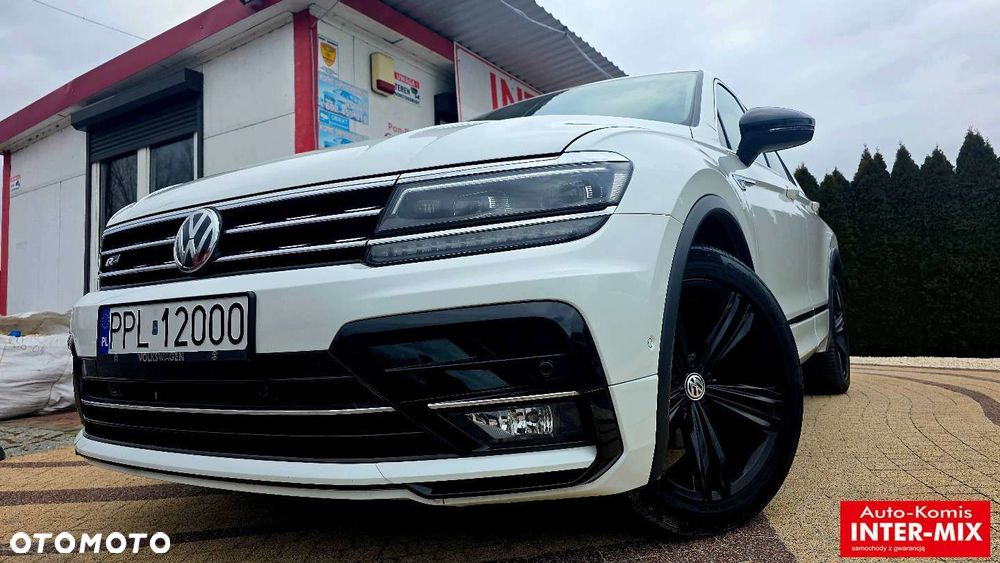 Volkswagen Tiguan 2.0 TDI R-Line DSG - 7