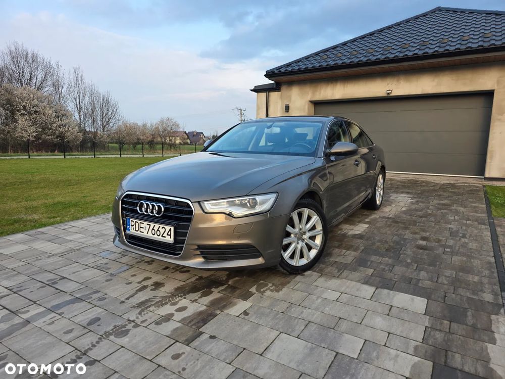 Audi A6 Limousine 2.0 TDI - 1