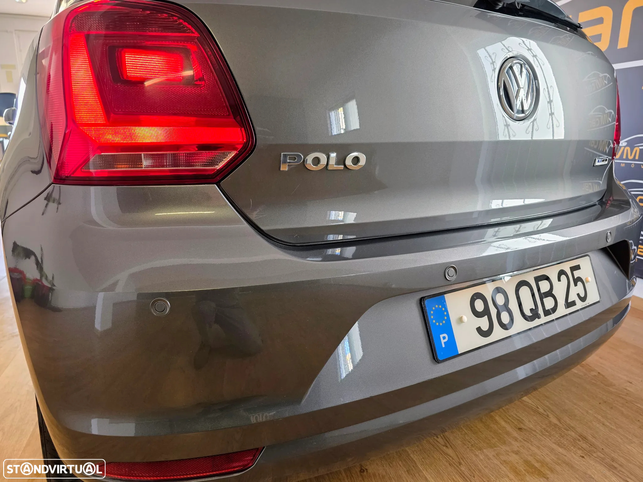 VW Polo 1.0 Confortline - 13