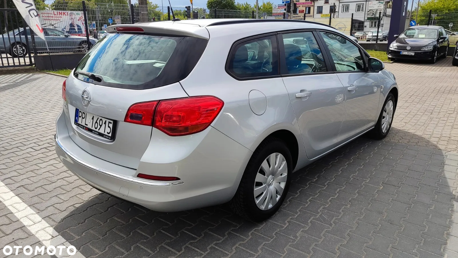 Opel Astra 1.4 Turbo Design Edition - 8