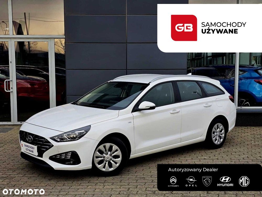 Hyundai i30 1.5 T-GDI 48V Smart - 1