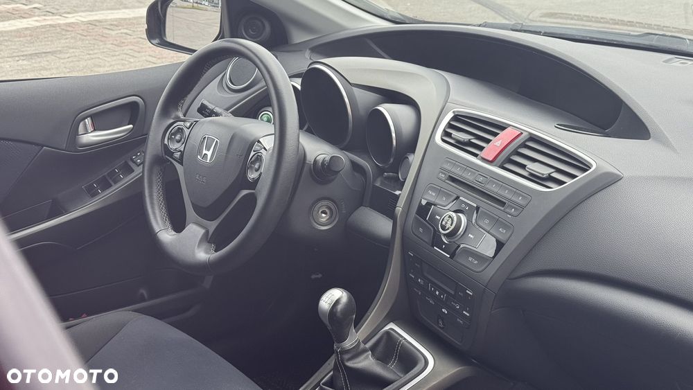 Honda Civic 1.8 Sport - 12
