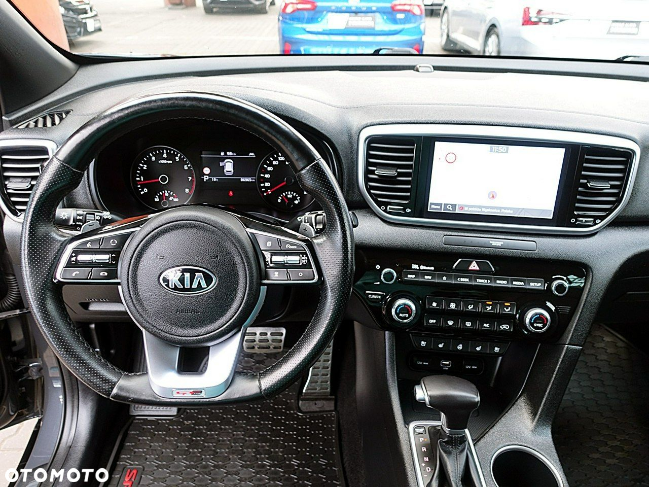 Kia Sportage - 24