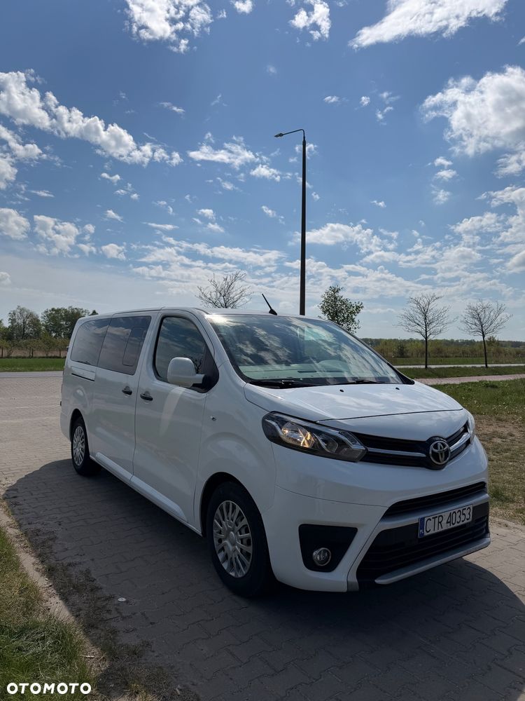 Toyota ProAce Kombi D-4D Long 2,8t - 2