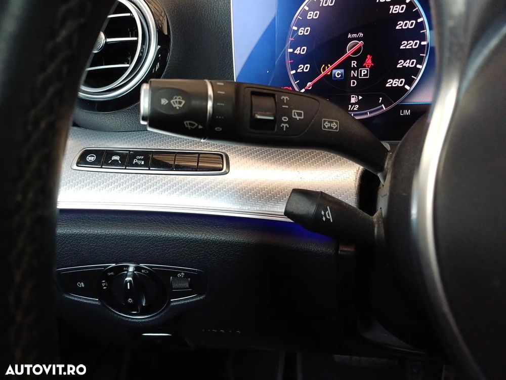 Mercedes-Benz E 220 d 4Matic T All-Terrain 9G-TRONIC Avantgarde - 13