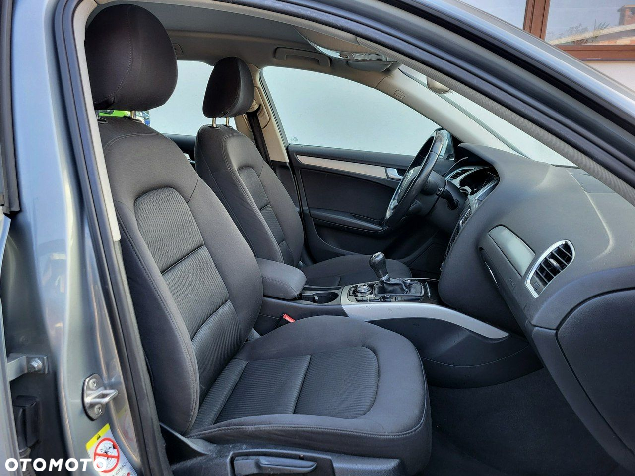 Audi A4 - 12
