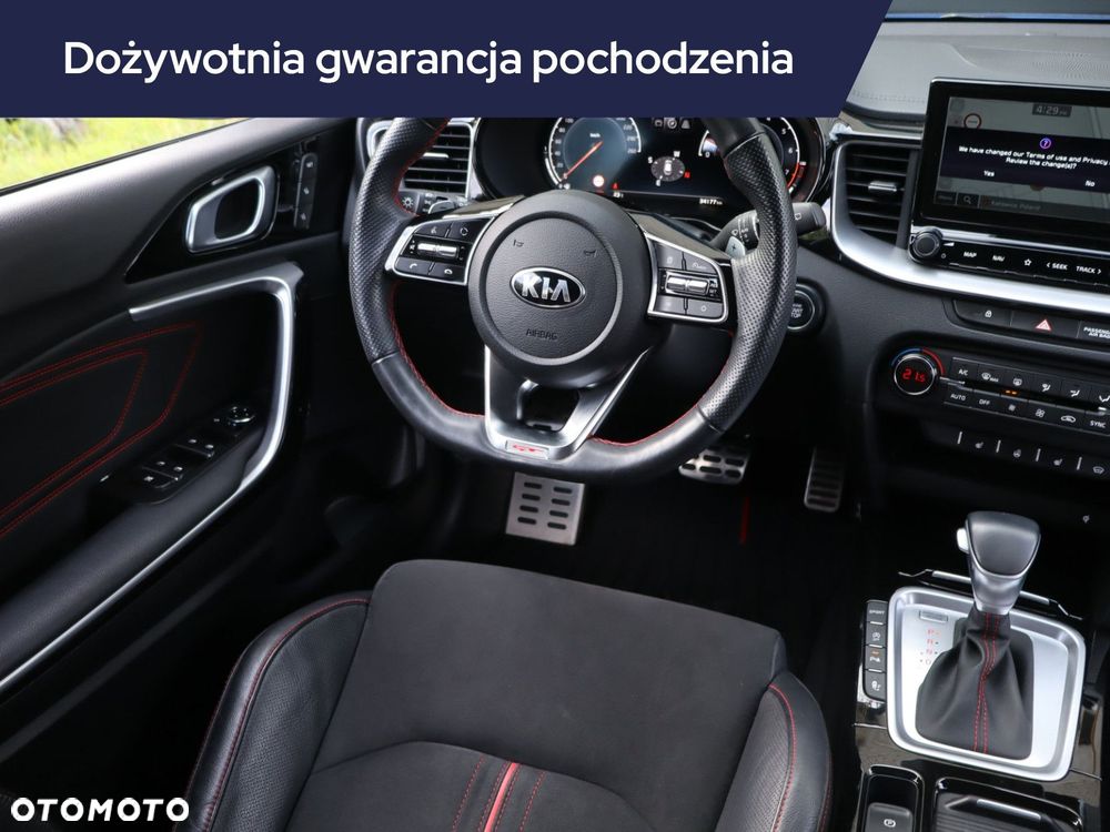 Kia ProCeed - 9
