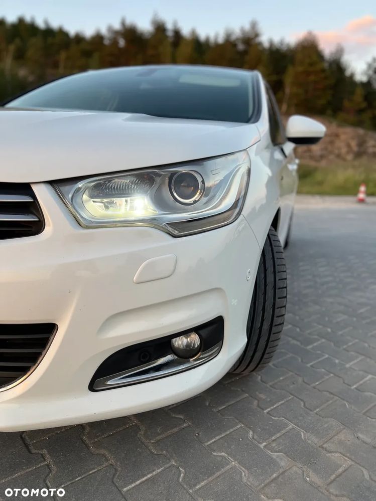 Citroën C4 1.6 VTi Exclusive - 7