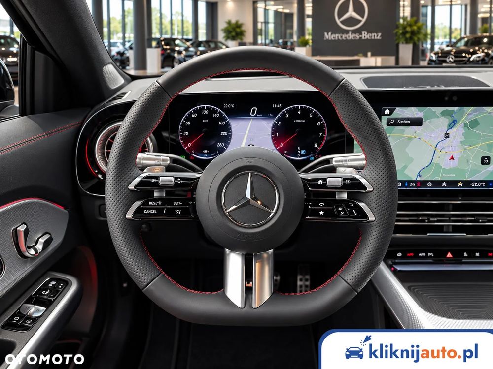 Mercedes-Benz GLB 200 mHEV 4-Matic 8G-eDCT - 11