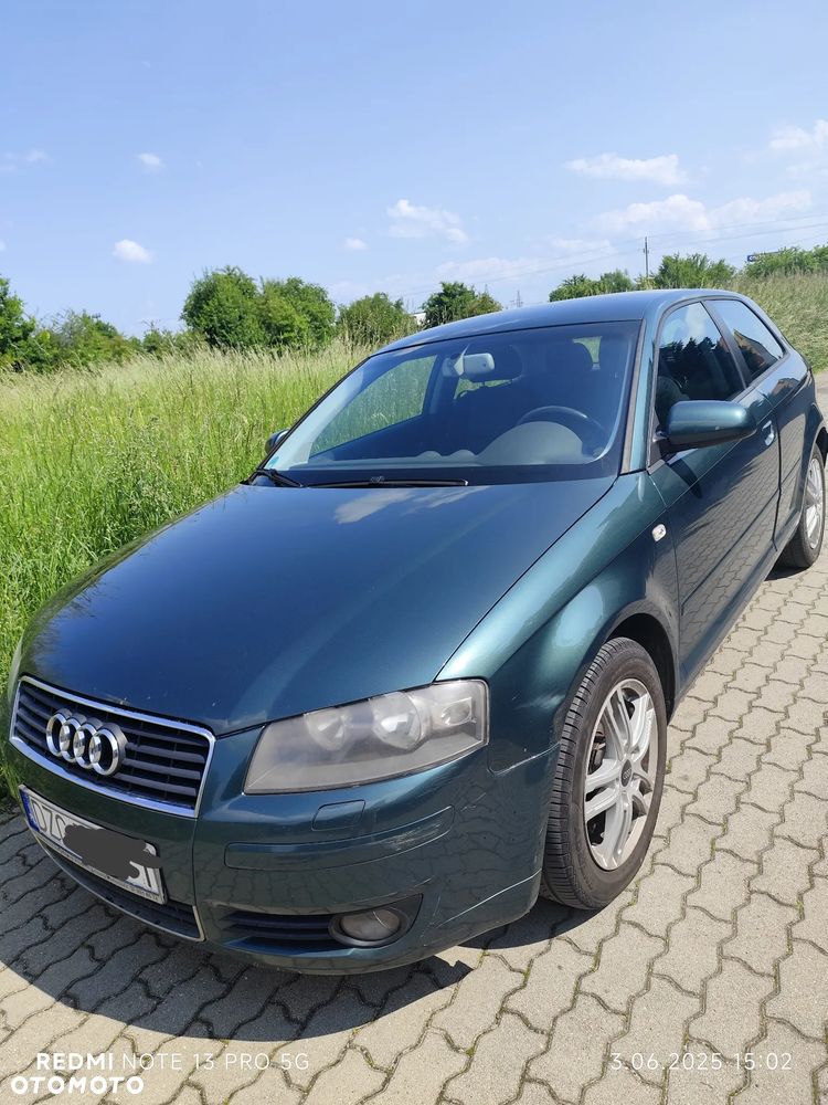Audi A3 3-drzwiowe - 1