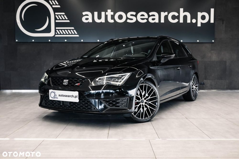 Seat Leon 2.0 TSI Cupra 280 S&S DSG - 2
