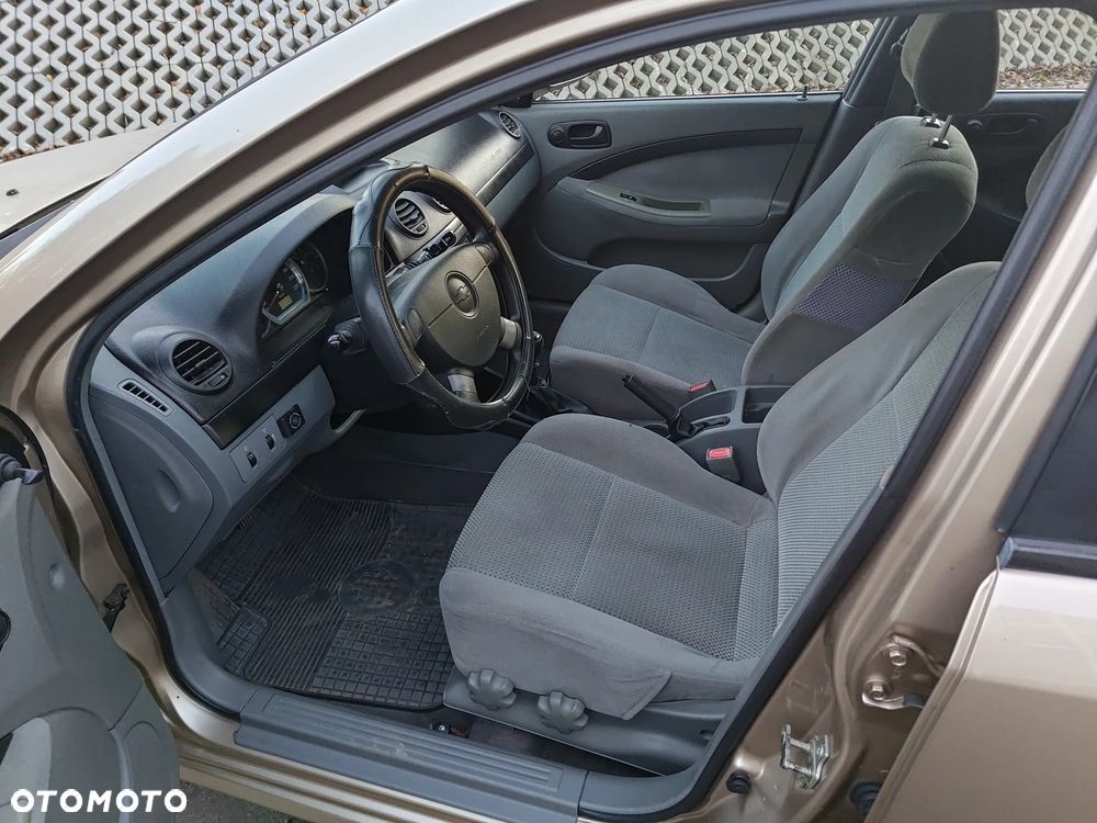 Chevrolet Lacetti 1.4 SX / Elite - 6