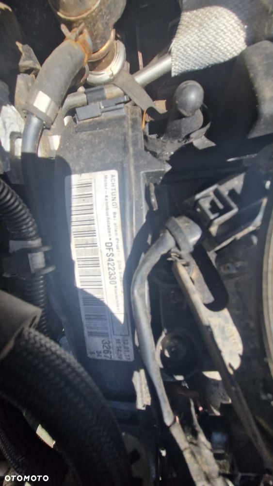 Silnik Kompletny 2,0 TDI DFS VW Caddy - 2