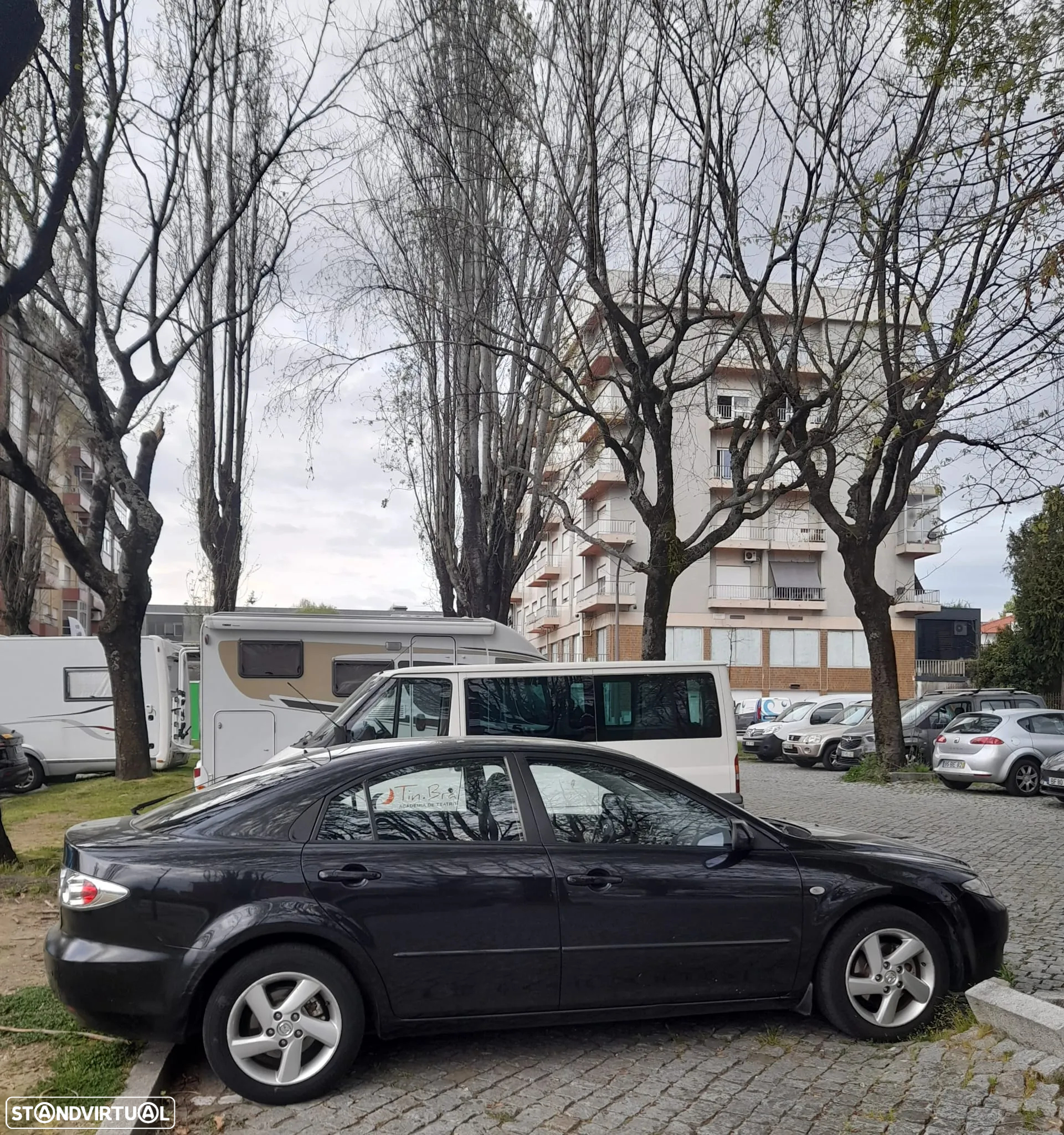 Mazda 6 SW 2.0 MZR-CD Exclusive - 2