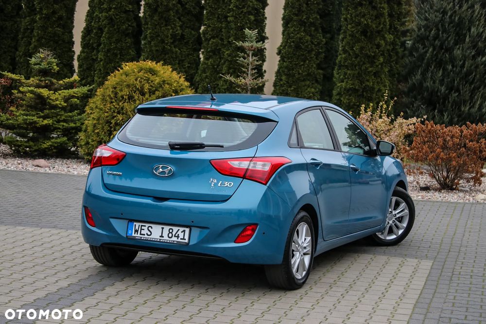 Hyundai i30 1.4 Advantage - 7