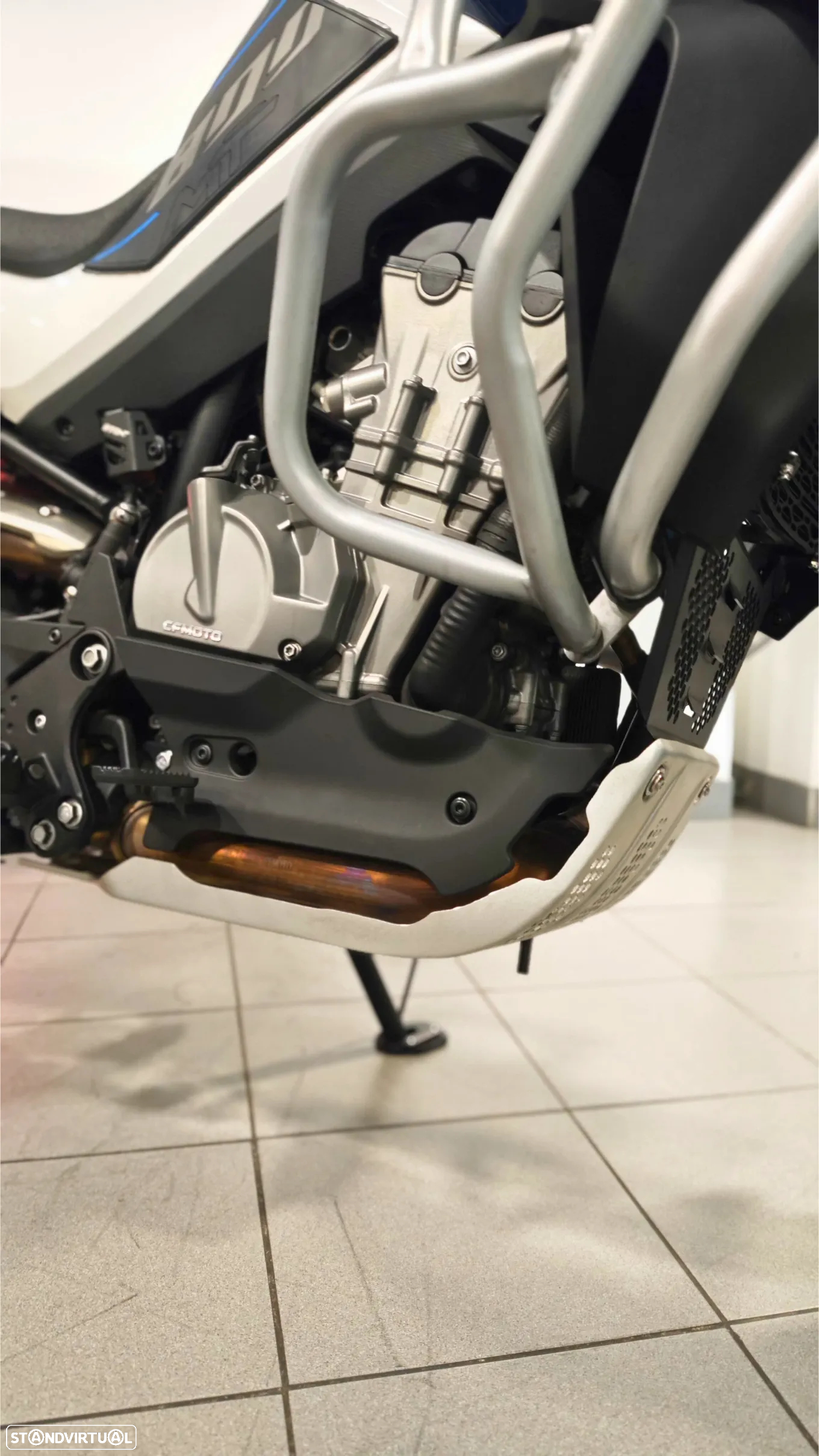 CF Moto 800MT Explore - 19