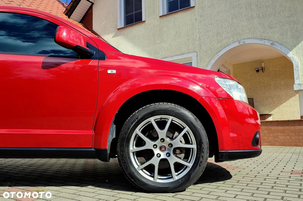 Fiat Freemont 2.0 Multijet Lounge AWD - 15