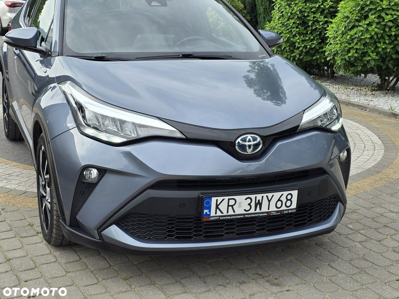 Toyota C-HR - 13