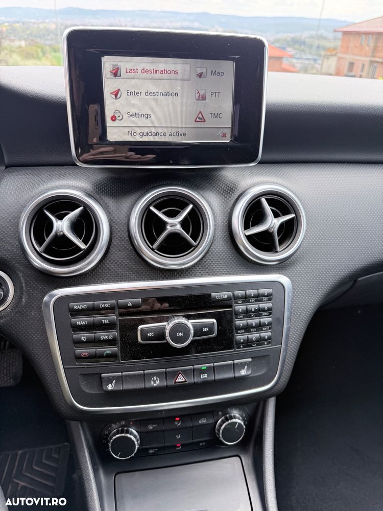 Mercedes-Benz A 180 d 7G-DCT Style - 13