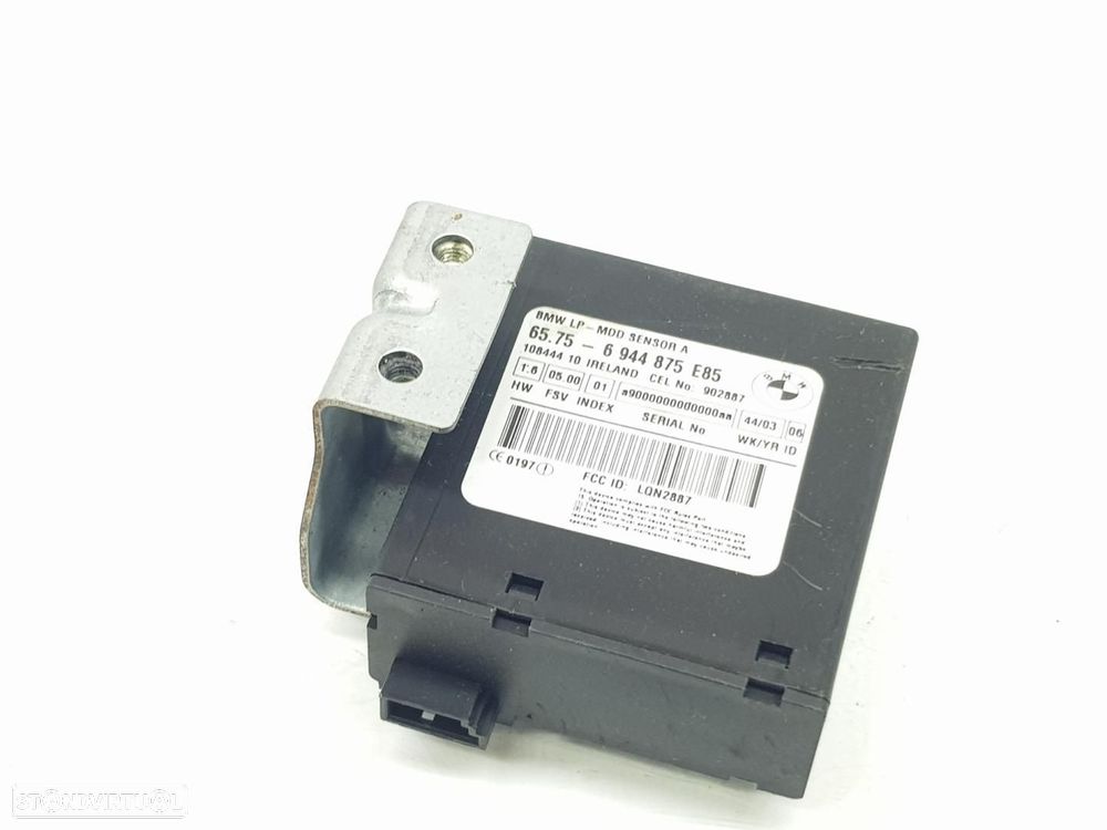 MÓDULO ELETRÓNICO BMW SERIE Z4 ROADSTER E85 - 1