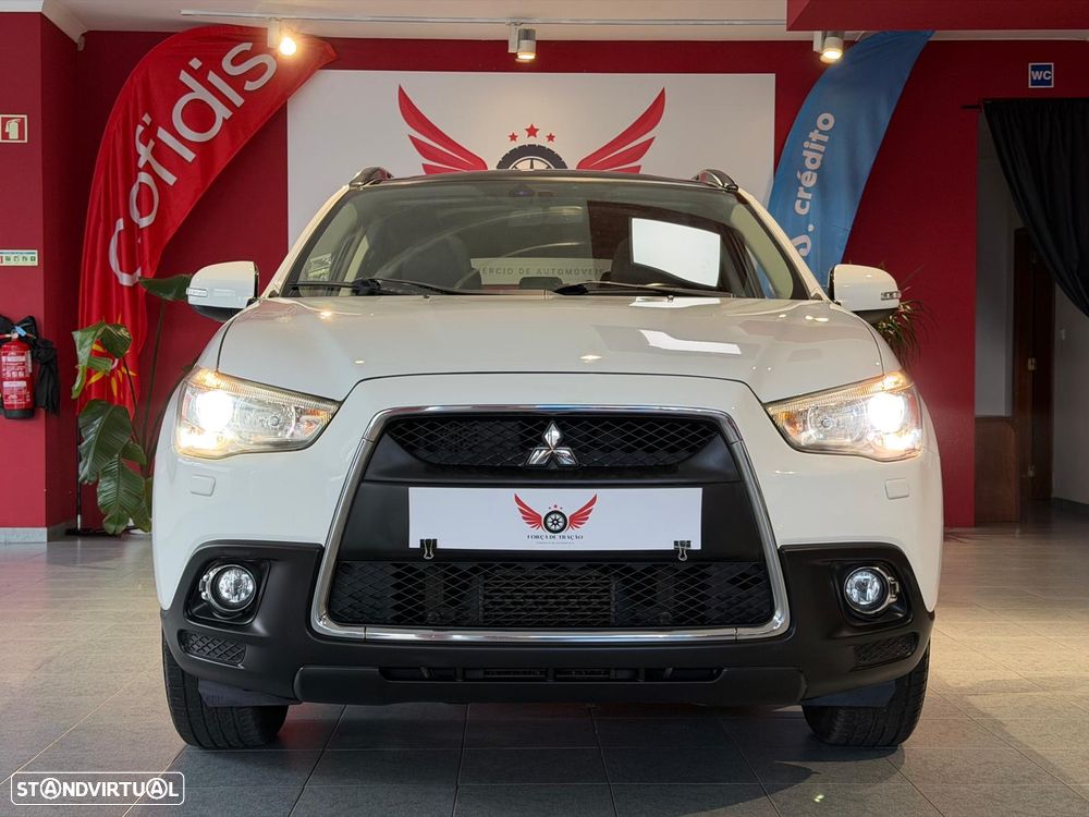 Mitsubishi ASX 1.8 DI-D Instyle - 2