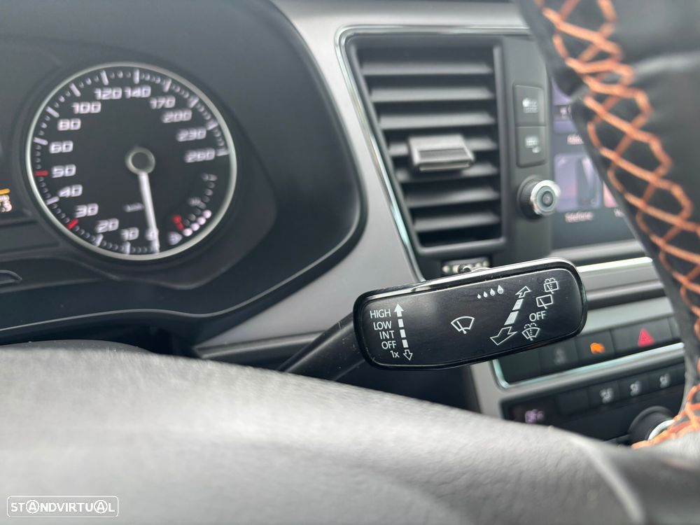 SEAT Leon X-Perience 1.6 TDi S/S - 27
