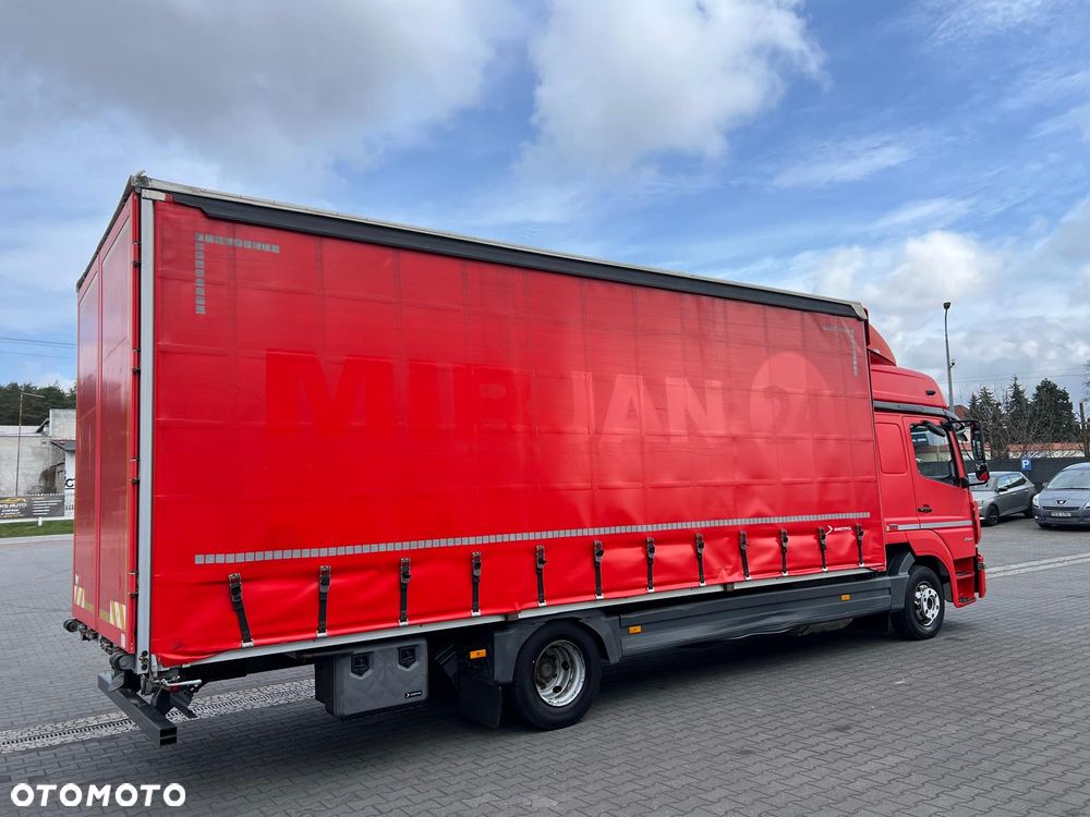 Mercedes-Benz ATEGO 824 EURO 6 FIRANKA - 4